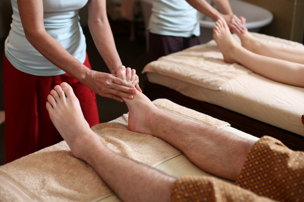 Párová olejová thajská masáž 90' °Relaxačná°